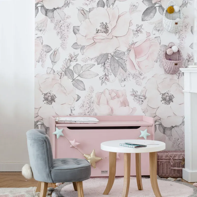Papier peint Magnolias - 100x280cm-0