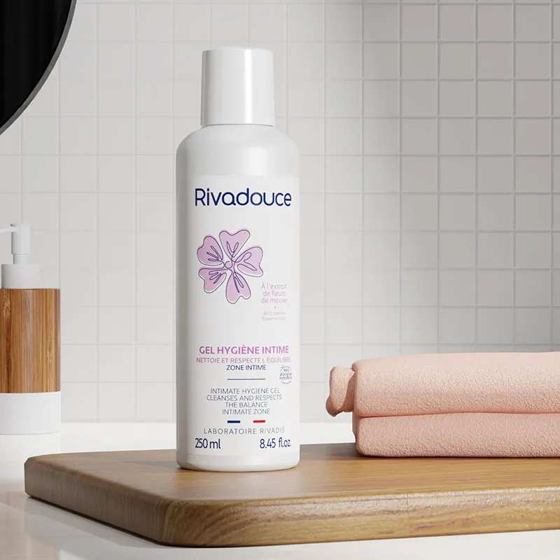 Gel hygiène intime - 250ml-1