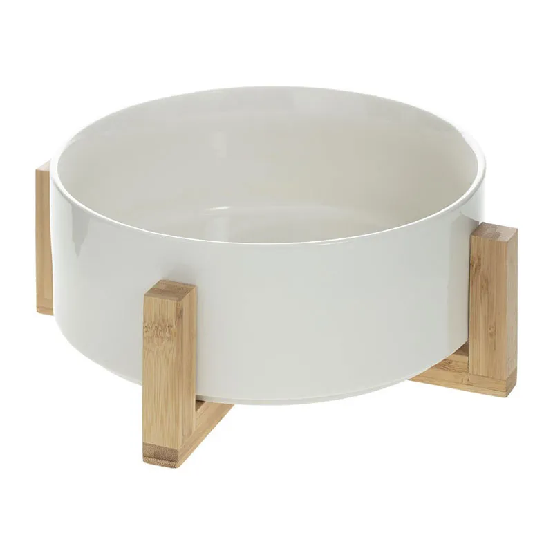 Saladier Bambou - ø23cm-0