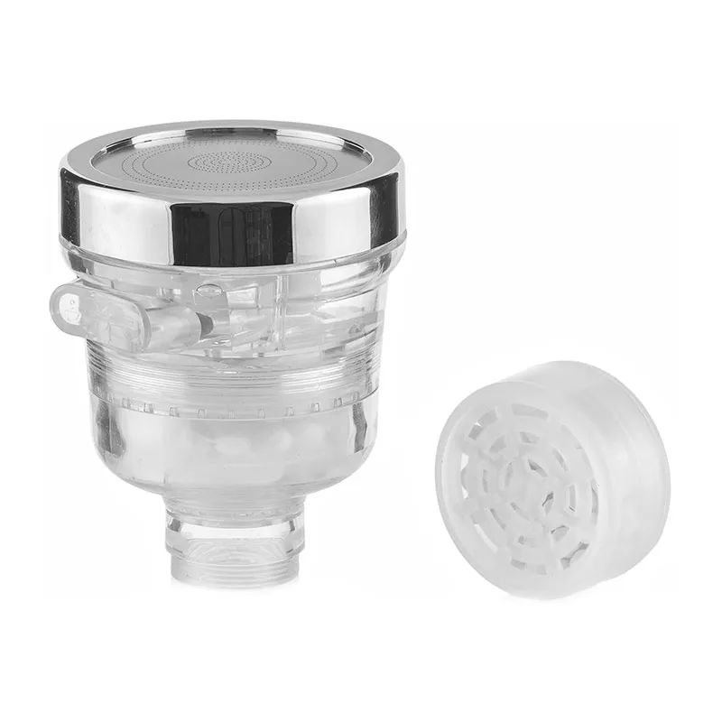 Robinet écologique avec filtre purificateur d'eau - ø6,5x8cm-3