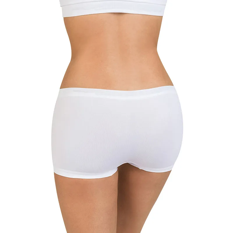 Boxer sport Affinant - Blanc-3