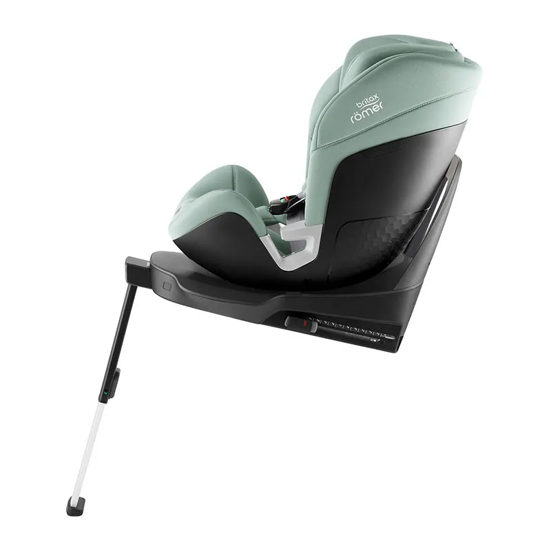 Siège auto I-SIZE 360° 40 à 125 cm SWIVEL - Jade Green-5