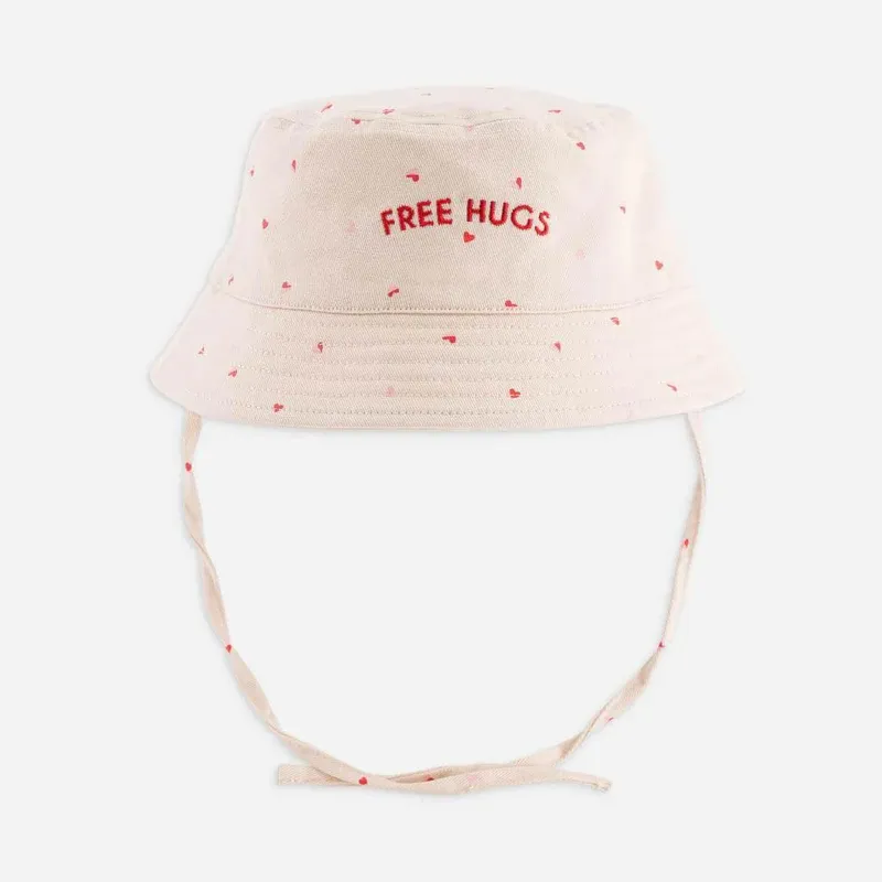 Bob Bébé & Enfant Free Hugs - Beige-1