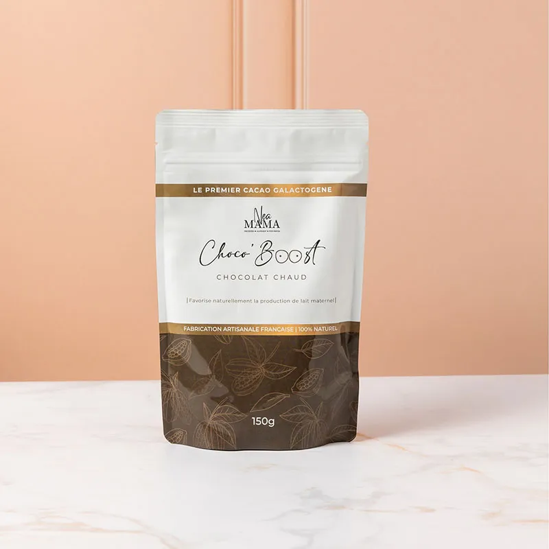 Chocoboost L’original - Booster de lactation-1