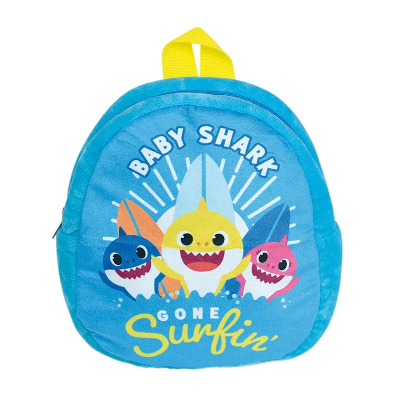 Sac à dos Baby Shark - 23cm-1