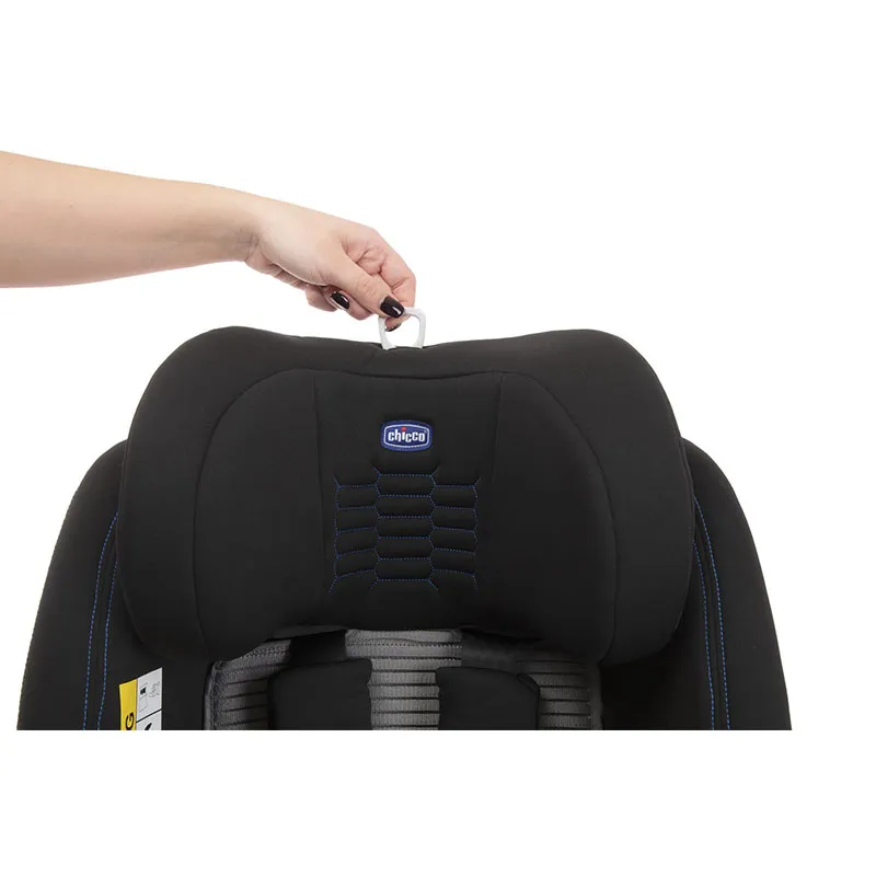 Siège-auto 360° Seat3Fit Air I-Size/Isofix 40-125cm - Noir-19