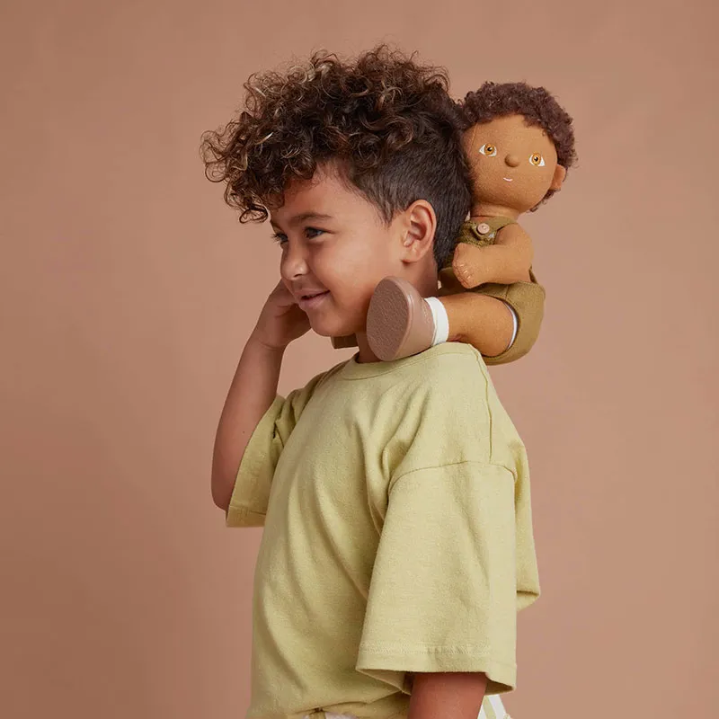 Poupée Dinkum Dolls Button 35cm - 0m+-1