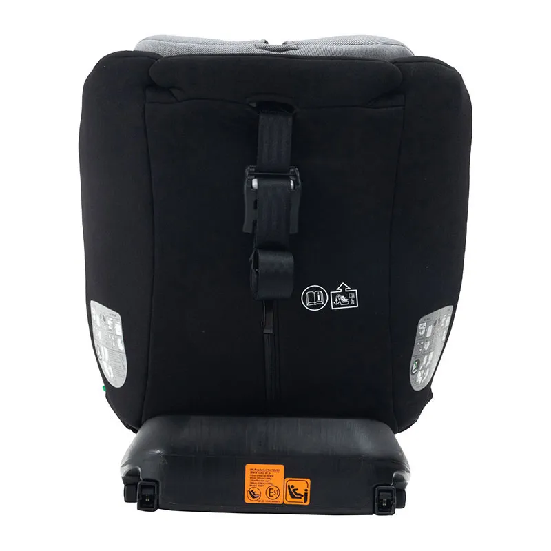 Siège-auto I-SIZE Hero 360° 40-150cm - Gris/Noir -5