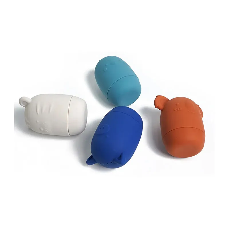 Jouets de bain Les Animaux Rigolos Bleu - 0m+-2
