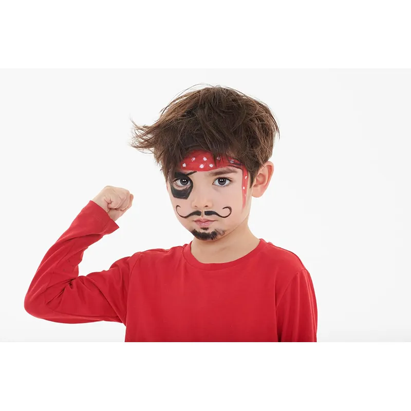 Peinture visage Mask Up Carnaval - 3pcs-3