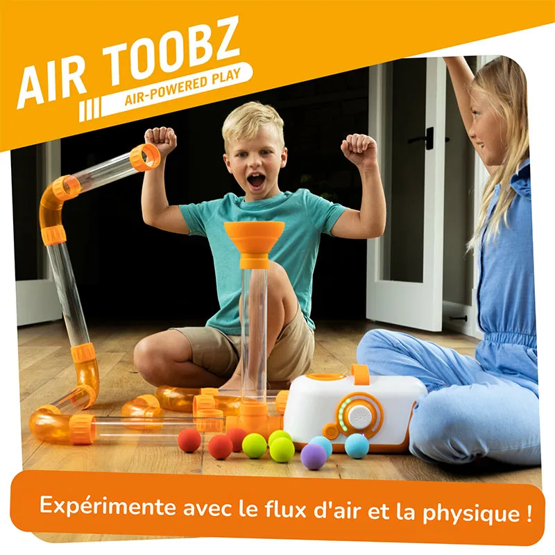 Jeu Air Toobz pack complet - 36m+-4