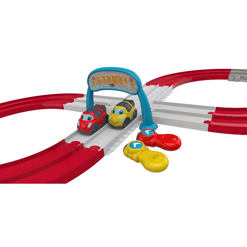 Circuit de course radiocommandé Turbo Ball - 24m+-5