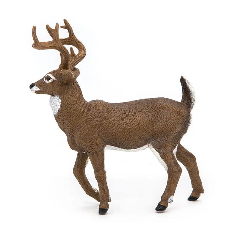 Cerf de Virginie - 4x10,4x10,9cm-5