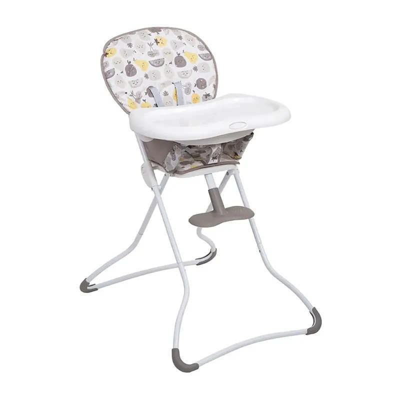 Chaise haute Snack N'Stow Fruitella - 6m+-0