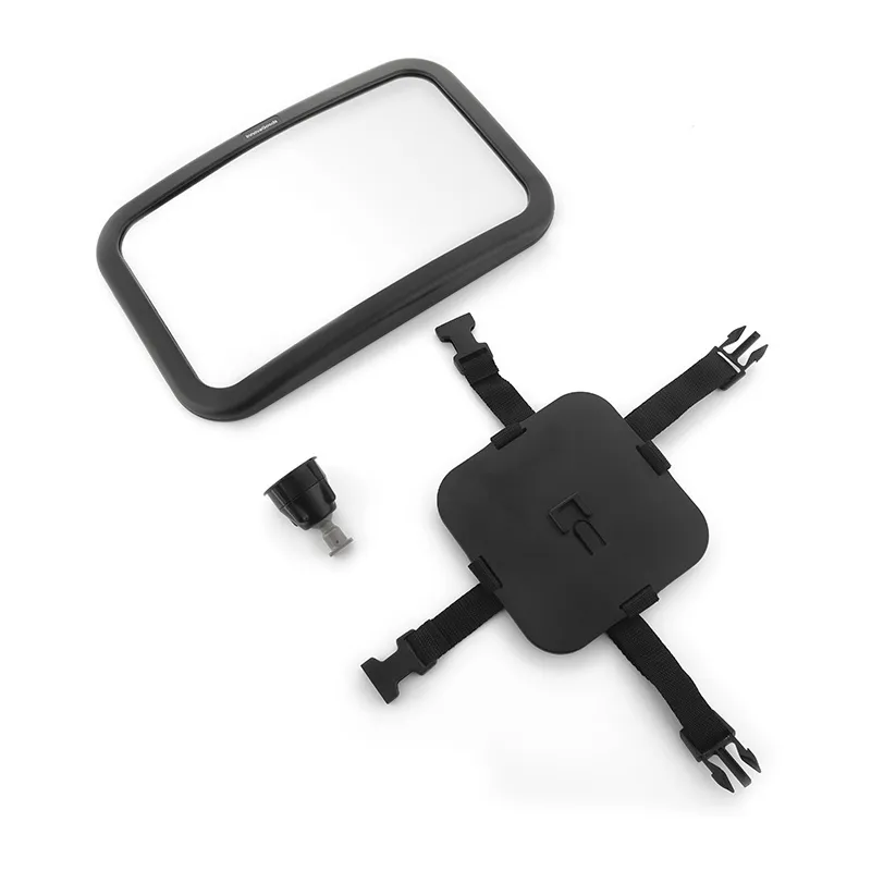 Miroir siège-arrière pour bébé Mirraby - Noir-7