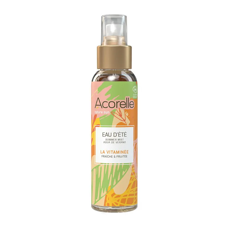 Eau d'été La Vitaminée BIO - 100ml-0