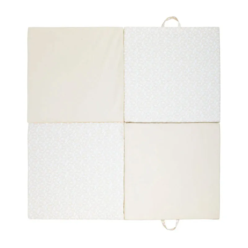 Tapis d'éveil Calin Oiseaux - 60x60x4cm-0
