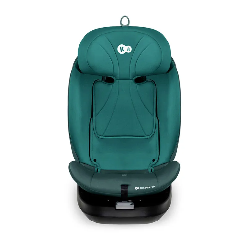 Siège-auto 360° I-Grow i-Size/Isofix 40-150 cm - Vert-1