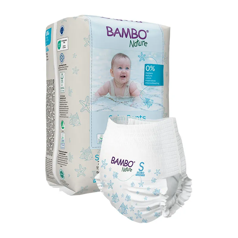 Couches de bain S/7-12 kg - 2x12-1