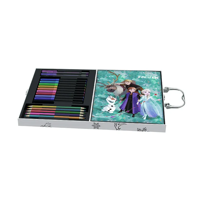 Mallette d'activités Reine des Neiges 21pcs - 36m+-1