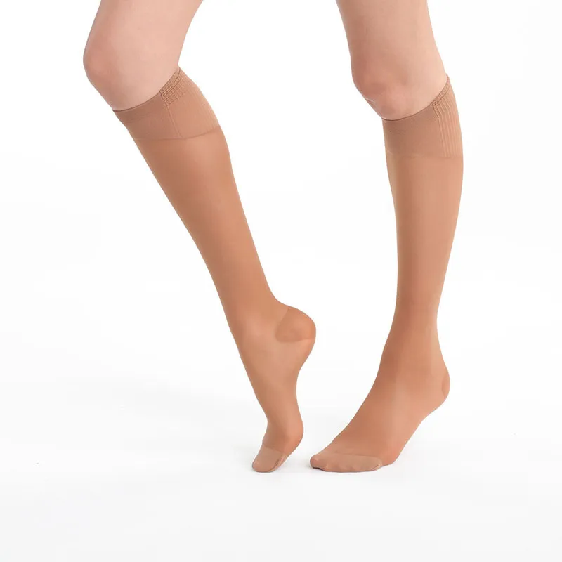 Mis-bas Perfect Contention Transparent Femme - Gazelle-1