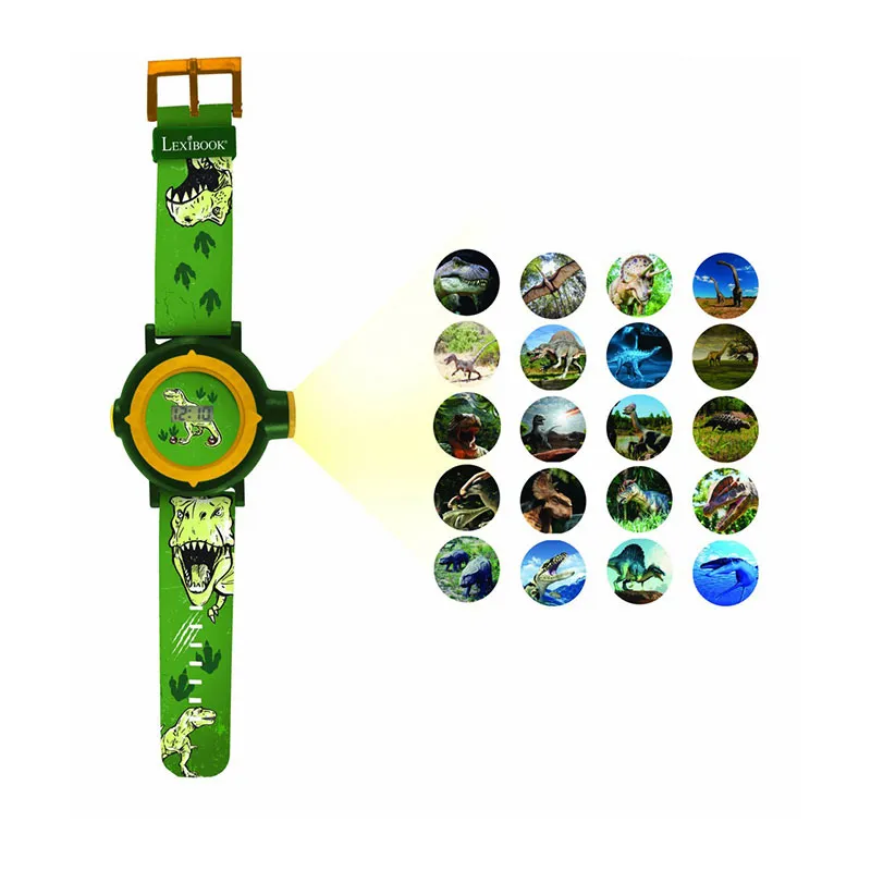 Montre digitale Dinosaure - 36m+-1