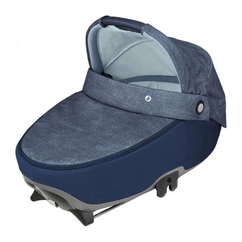 Nacelle pour voiture Jade Bleu nomad - 0m+-0