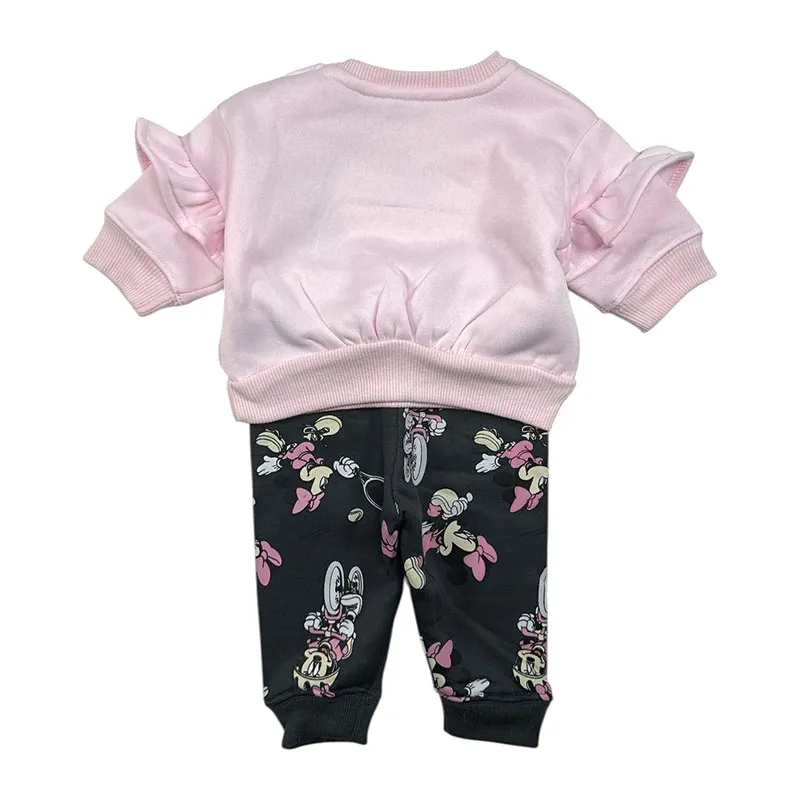Ensemble bébé Disney - Rose-3