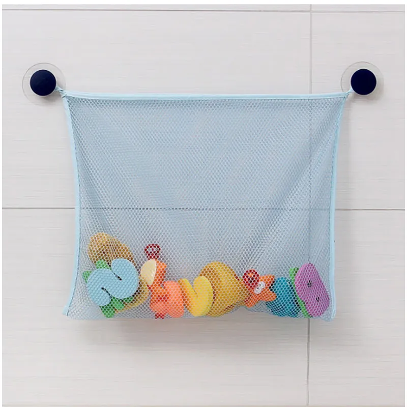 Filet pour jouets de bain - 10x17cm-0