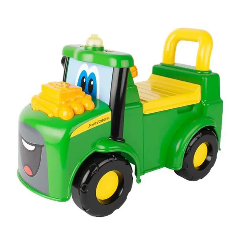 Porteur Johnny le Tracteur John Deere - 12m+-2