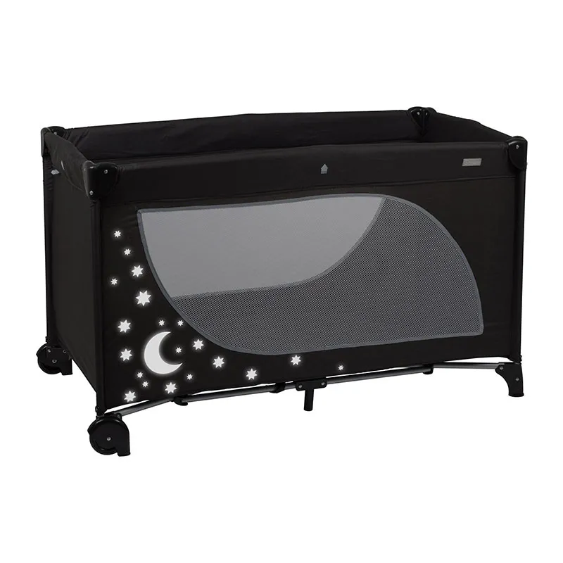 Lit parapluie MoonStars Noir - 0m+-3