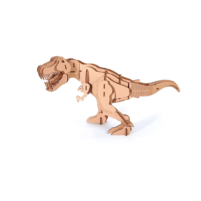 Maquette 3D bois Trex 49pcs - 8+-5