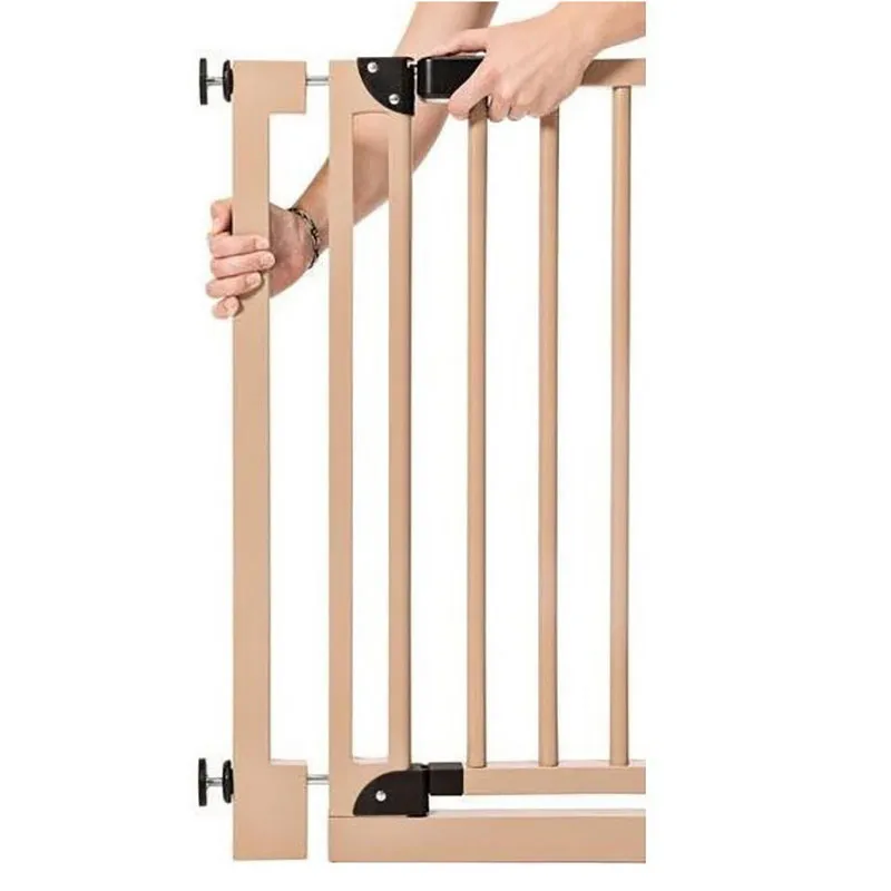 Extension de barrière de sécurité Bois - 7cm-1