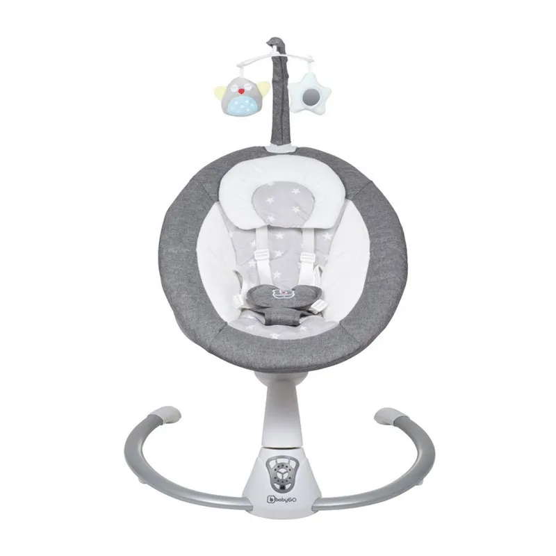 Transat Homey Gris clair - 0m+-1