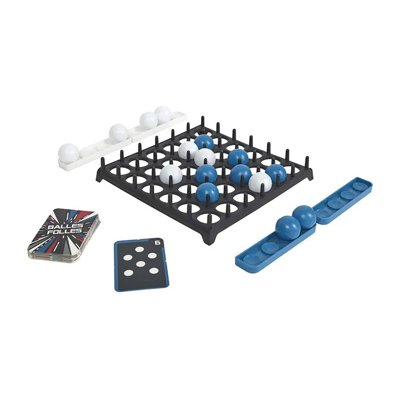 Jeu de rebond boules - 36m+-0