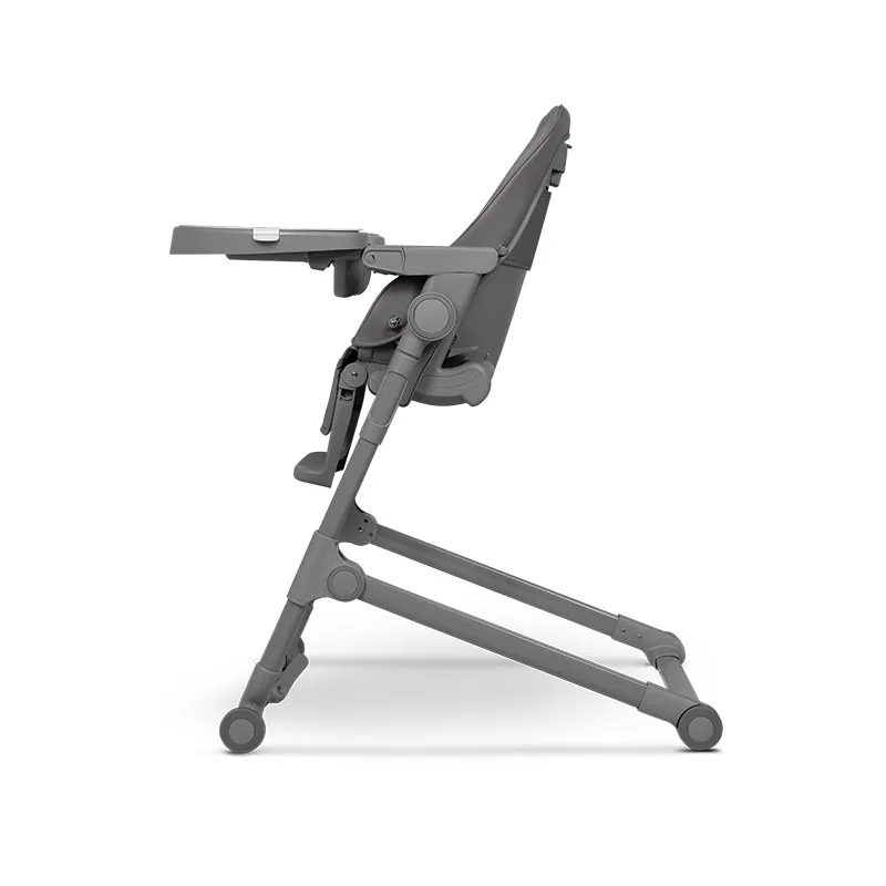 Chaise haute 2en1 Cora Plus Gris - 0-3 ans-3