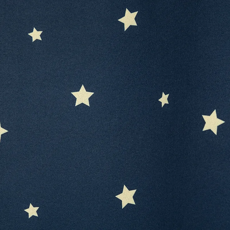 Rideau occultant Espace Bleu - 135x260cm-2