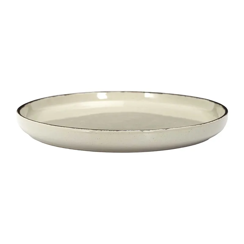 Service Vaisselle Grés du Temps Beige - 12pcs-3