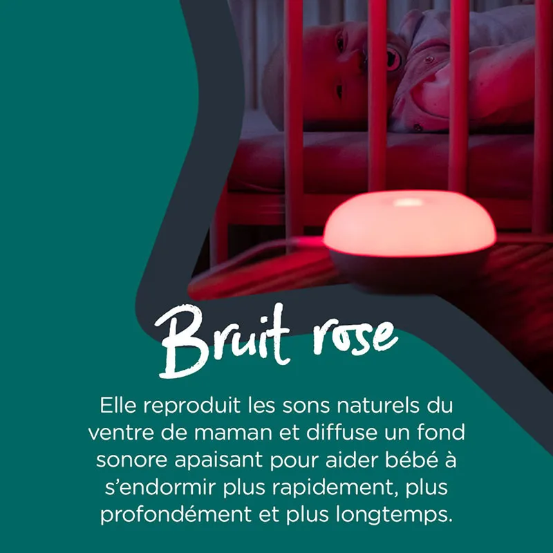 Veilleuse Dreammaker lumière rouge - 0m+-10