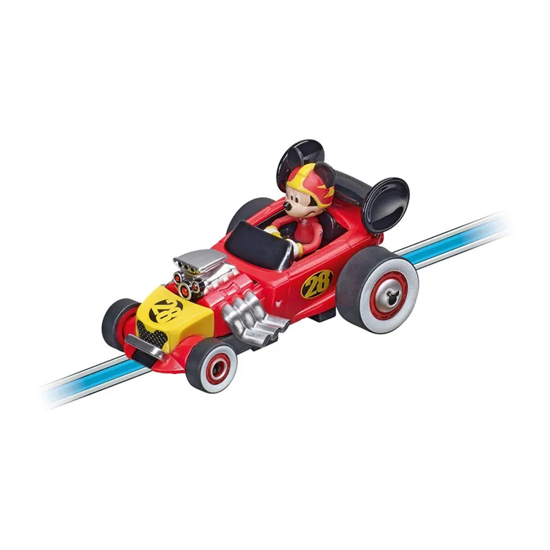Circuit de course Mickey 2,4m - 36m+-7