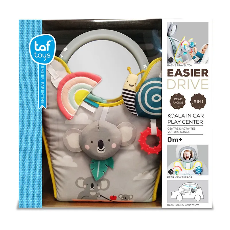 Centre d'activités pour voiture Koala - 0m+-1