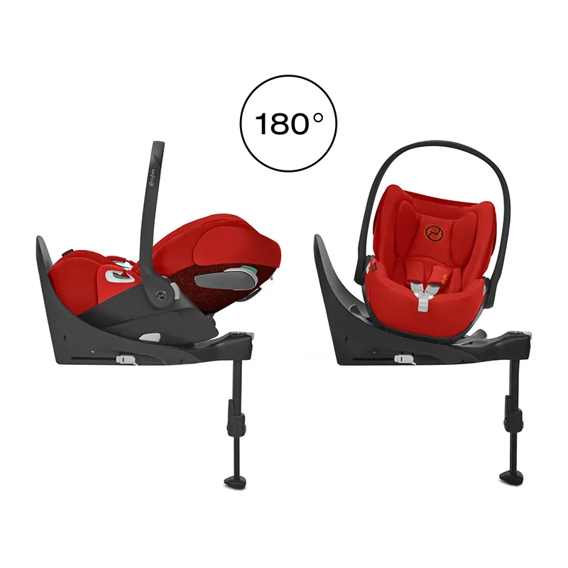 Siège-auto Cosy I-SIZE/ISOFIX Cloud Z2 40-87cm - Autumn Gold-2