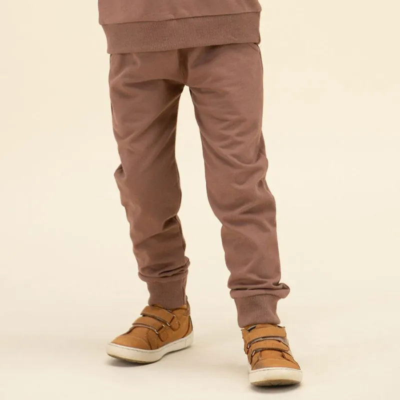 Pantalon Safari - Marron-1