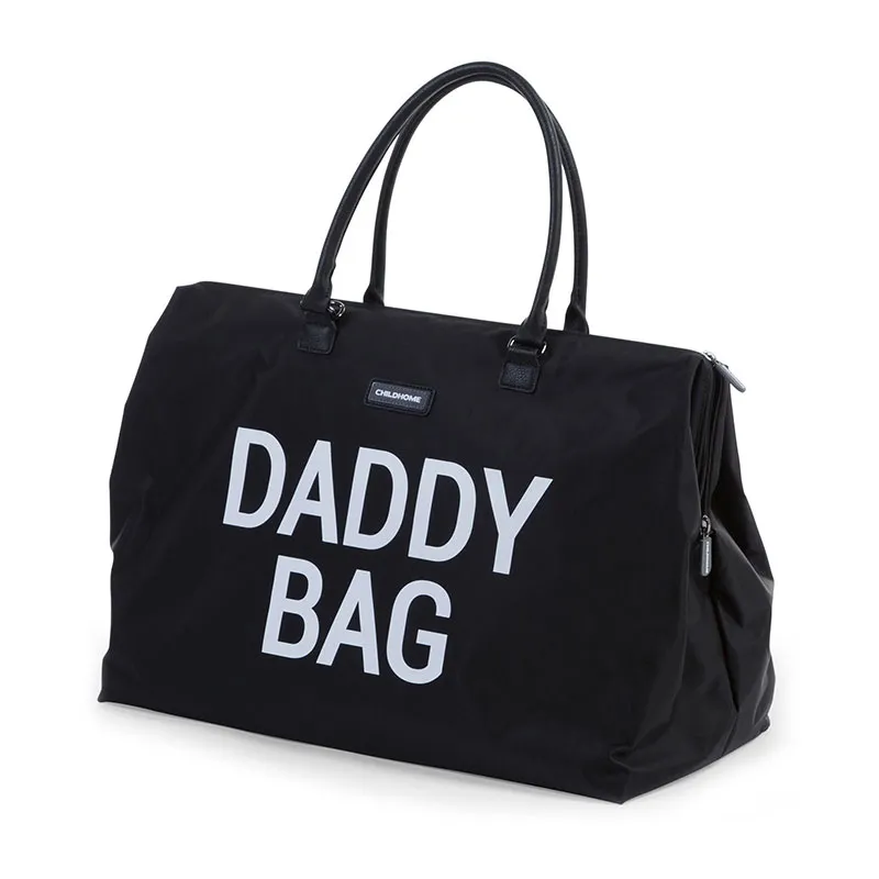 Sac à langer Daddy Bag - Noir-1