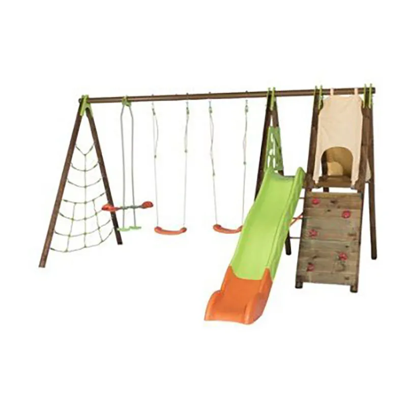 Filet à grimper pour portique 2,2/2,5m - 3+-3