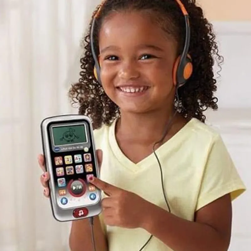 Lecteur musical V.pod Kid do ré mi - 36m+-1