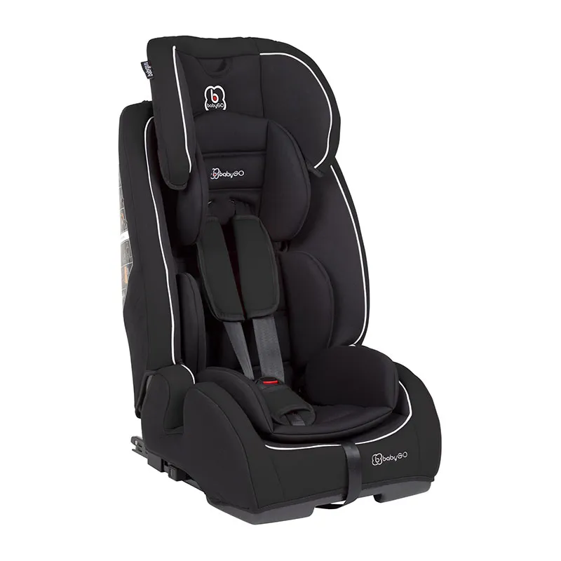 Siège-auto FreeFix i-Size/Isofix 76-150cm - Noir-1