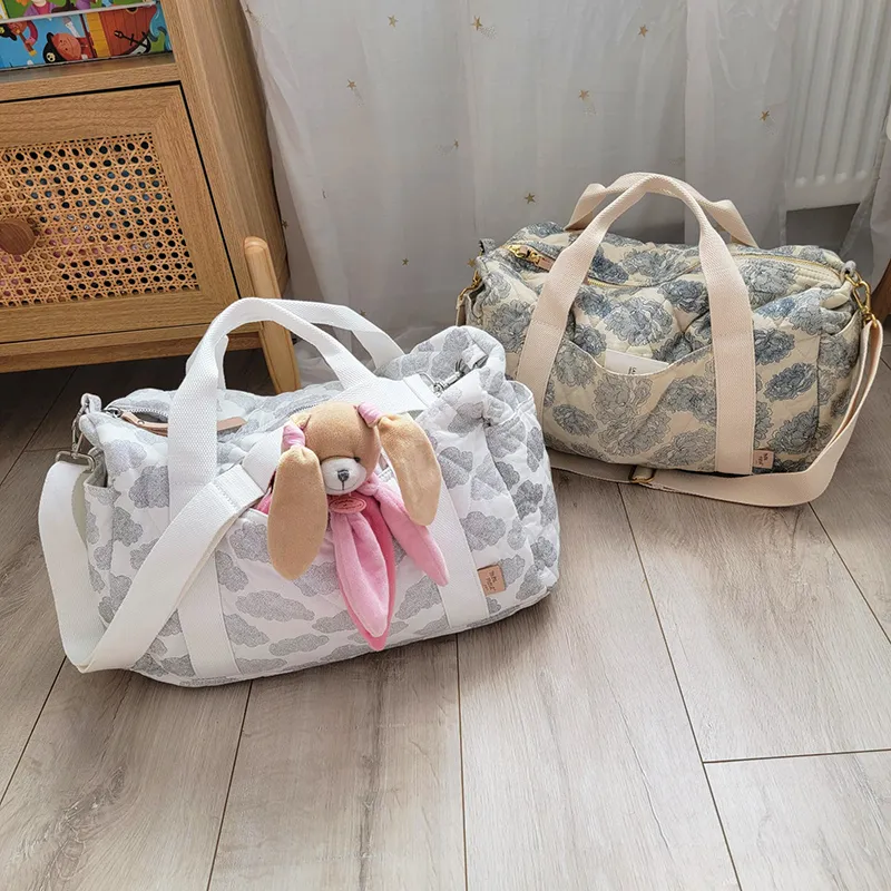 Sac à langer Easy Duffle - Nuages-9