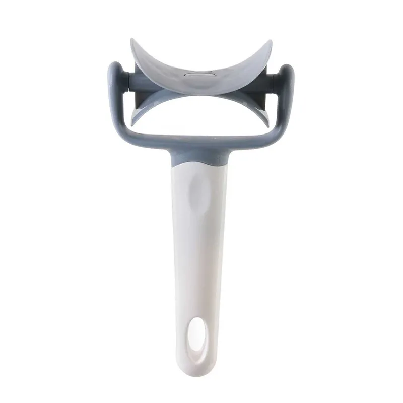 Rouleau découpe pâte Gris - 17cm-0