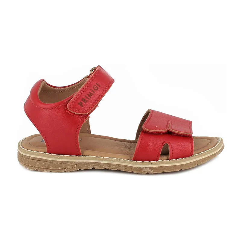 Sandales Marina - Rouge-0